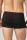 Bio-Pants schwarz mit ummanteltem Gummiband 6/L