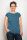 TT-Shirt Hirschkind Frau blanko denim