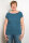 TT-Shirt Hirschkind Frau blanko denim