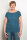 TT-Shirt Hirschkind Frau blanko denim