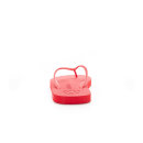 FlipFlop RUBB cranberry red