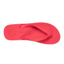 FlipFlop RUBB cranberry red