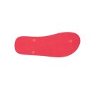 FlipFlop RUBB cranberry red