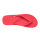 FlipFlop RUBB cranberry red