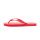 FlipFlop RUBB cranberry red