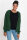 Frauen-Zip-Hoody aus fair gehandelter Biobaumwolle bottle green