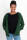 Frauen Zip-Hoodie bottle green S