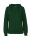 Frauen Zip-Hoodie bottle green S