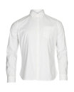 Herrenhemd ELDER Oxford Shirt mit Elastan - weiß