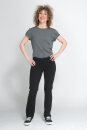 Emi Straight Jeans black