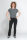 Emi Straight Jeans black