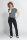 Emi Straight Jeans black