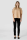 Emi Straight Jeans black