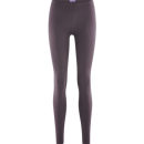 Bio-Leggings Annedore dark prune