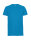 Männer Fit T-Shirt sapphirblau