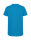 Männer Fit T-Shirt sapphirblau