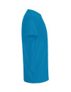 Männer Fit T-Shirt sapphirblau M