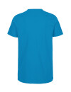 Männer Fit T-Shirt sapphirblau M