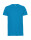 Männer Fit T-Shirt sapphirblau L