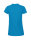 Klassisches Fairtrade-Bio-Frauenshirt Sapphire XS