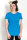Klassisches Fairtrade-Bio-Frauenshirt Sapphire XL