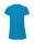 Klassisches Fairtrade-Bio-Frauenshirt Sapphire XL