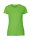 Klassisches Fairtrade-Bio-Frauenshirt Lime