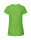 Klassisches Fairtrade-Bio-Frauenshirt Lime