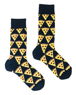 Solosocks Pizza Socks