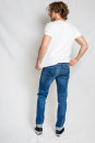 Jamie Slim Jeans dark blue 28/32