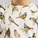 T-Shirt Stockholm Autumn Birds off-white