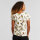 T-Shirt Visby Autumn Birds, off-white