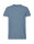 Männer Fit T-Shirt dusty indigo
