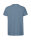 Männer Fit T-Shirt dusty indigo