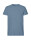 Männer Fit T-Shirt dusty indigo M