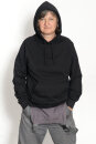 Frauen Hoodie black