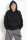 Frauen Hoodie black