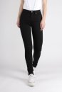 Roxy Super Skinny High Waist Jeans Ever Black 27/30