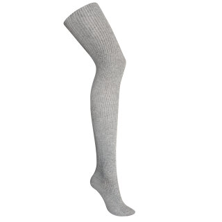Damenstrumpfhose gerippt coke 36-38