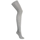 Damenstrumpfhose gerippt coke 36-38