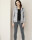 Warme Leggings Hella graphite melange S
