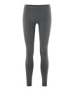 Warme Leggings Hella graphite melange M