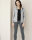 Warme Leggings Hella graphite melange L