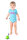 Babybody pink is not just for girls! hellblau