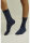 Organic Plain Cotton Socks navy 39-42
