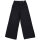 Jeans Barleria Wide Cropped Black Overdyed