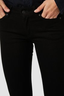 Juno Slim Jeans stay black rinse 32/30