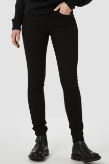 Juno High Slim Jeans stay black rinse 28/32