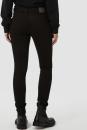 Juno High Slim Jeans stay black rinse 29/32