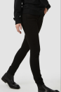 Juno High Slim Jeans stay black rinse 29/32